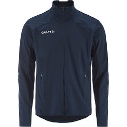 Craft Nordic Club 2.0 Hybrid Trainingsjacke Herren - Marine