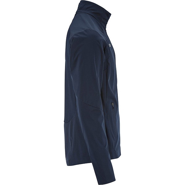 Craft Nordic Club 2.0 Veste D’Entraînement Hybride Hommes - Marine