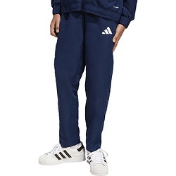 Présentation: Adidas Entrada 26 Pantalon D'entraînement Enfants - Blanc / Noir / Marine