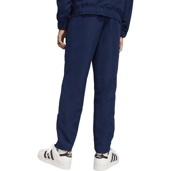 Adidas Entrada 26 Pantalon D'entraînement Enfants - Blanc / Noir / Marine