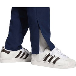 Présentation: Adidas Entrada 26 Pantalon D'entraînement Enfants - Blanc / Noir / Marine