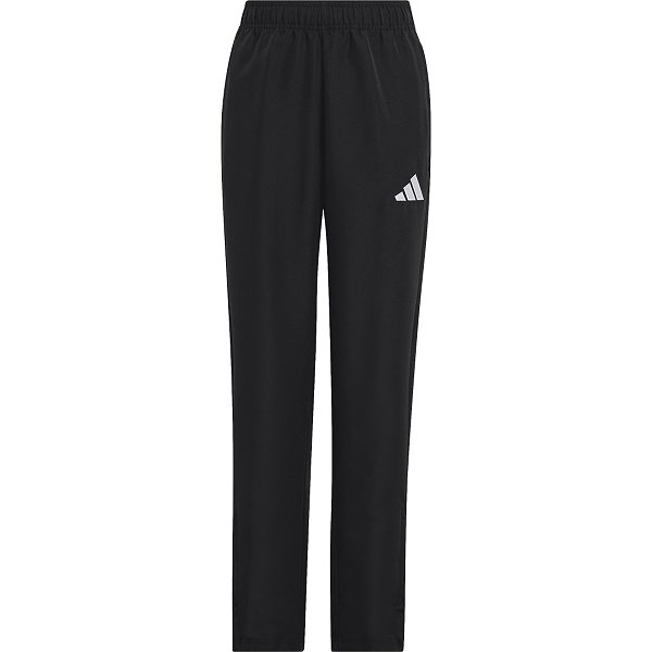 Adidas Entrada 26 Pantalon D'entraînement Enfants - Blanc / Noir