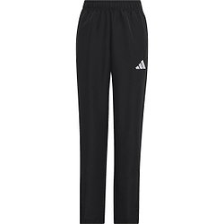 Adidas Entrada 26 Pantalon D'entraînement Enfants - Blanc / Noir