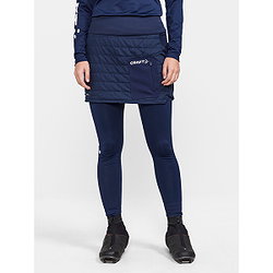 Craft Nordic Ski Club Rok Dames - Marine