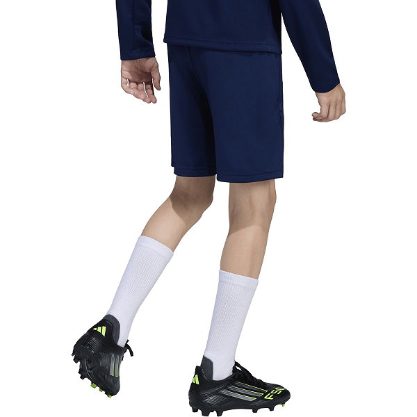 Adidas Entrada 26 Short D'entraînement Enfants - Marine