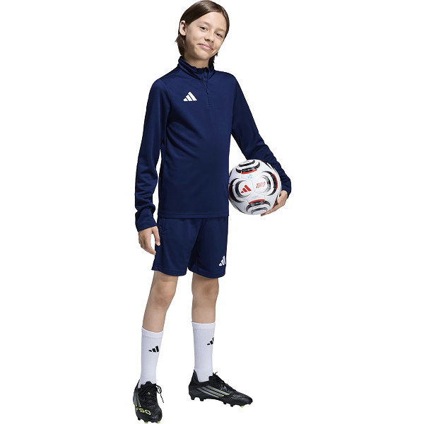 Adidas Entrada 26 Short D'entraînement Enfants - Marine