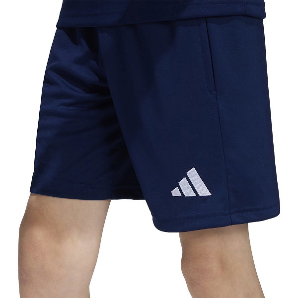 Adidas Entrada 26 Short D'entraînement Enfants - Marine
