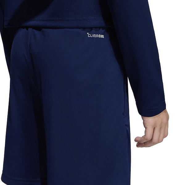 Adidas Entrada 26 Short D'entraînement Enfants - Marine