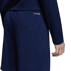 Présentation: Adidas Entrada 26 Short D'entraînement Enfants - Marine