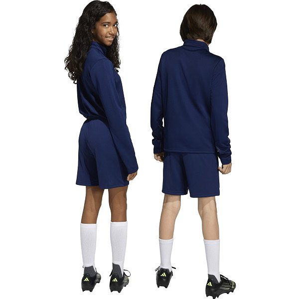 Adidas Entrada 26 Short D'entraînement Enfants - Marine