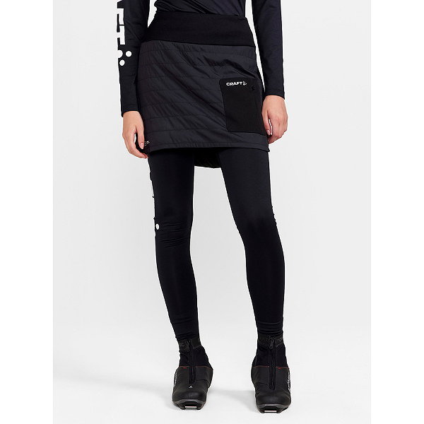 Craft Nordic Ski Club Rock Damen - Schwarz