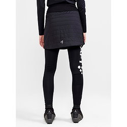 Vorschau: Craft Nordic Ski Club Rock Damen - Schwarz