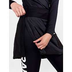 Vorschau: Craft Nordic Ski Club Rock Damen - Schwarz