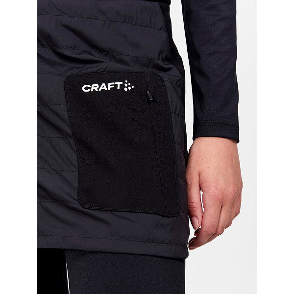 Craft Nordic Ski Club Rock Damen - Schwarz