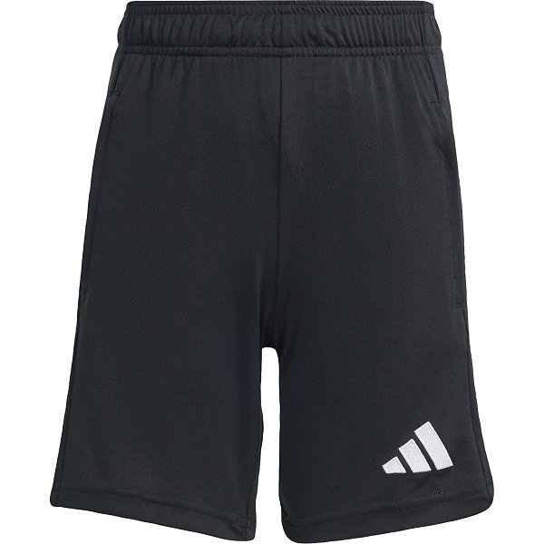 Adidas Entrada 26 Trainingsshort Kinderen - Zwart