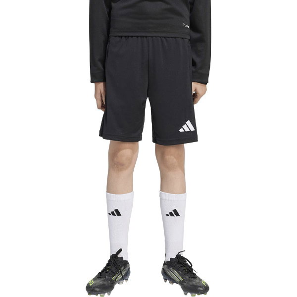 Adidas Entrada 26 Trainingsshort Kinderen - Zwart
