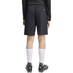 Voorvertoning: Adidas Entrada 26 Trainingsshort Kinderen - Zwart