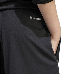 Voorvertoning: Adidas Entrada 26 Trainingsshort Kinderen - Zwart