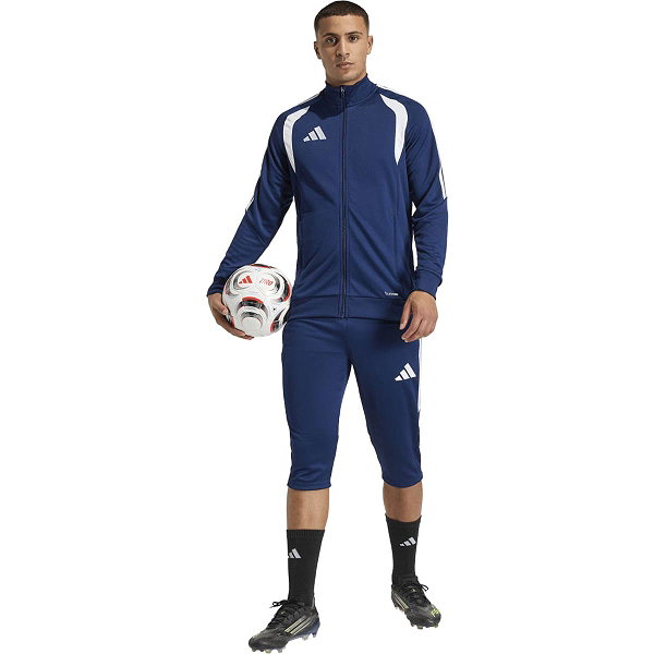 Adidas Tiro 26 Pantalon D‘Entraînement 3/4 Hommes - Marine