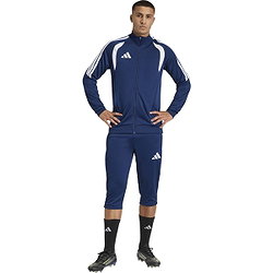 Présentation: Adidas Tiro 26 Pantalon D‘Entraînement 3/4 Hommes - Marine