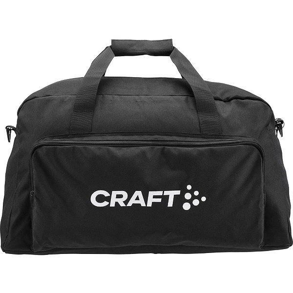 Craft Ability Sporttas Met Zijvak - Zwart