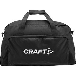 Craft Ability Sporttas Met Zijvak - Zwart