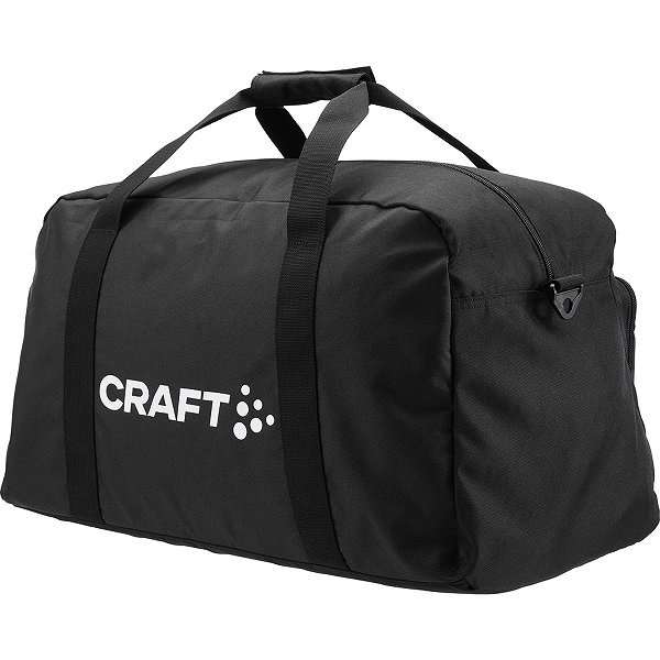 Craft Ability Sporttas Met Zijvak - Zwart
