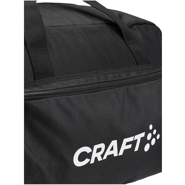 Craft Ability Sporttas Met Zijvak - Zwart
