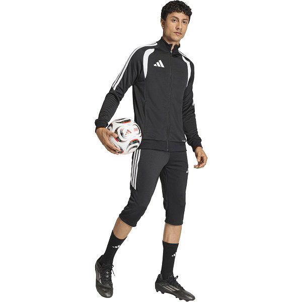 Adidas Tiro 26 Pantalon D‘Entraînement 3/4 Hommes - Noir