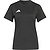 Adidas Entrada 26 T-Shirt Femmes - Noir