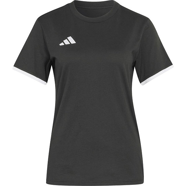 Adidas Entrada 26 T-Shirt Damen - Schwarz
