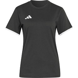 Adidas Entrada 26 T-Shirt Femmes - Noir