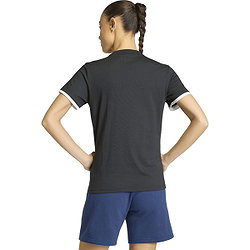 Vorschau: Adidas Entrada 26 T-Shirt Damen - Schwarz