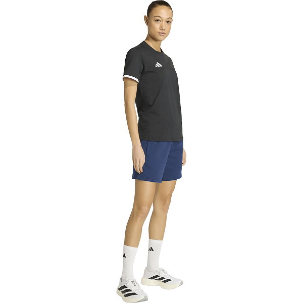 Adidas Entrada 26 T-Shirt Damen - Schwarz