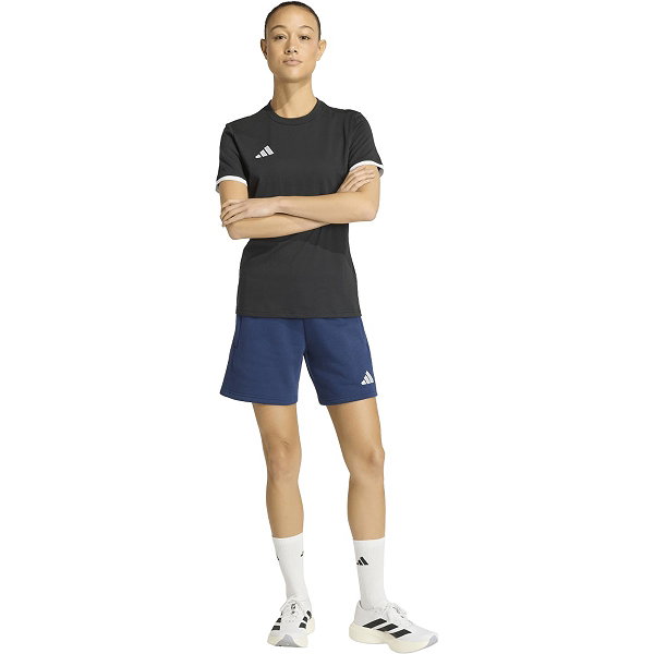 Adidas Entrada 26 T-Shirt Damen - Schwarz
