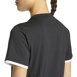 Vorschau: Adidas Entrada 26 T-Shirt Damen - Schwarz