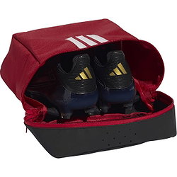 Présentation: Adidas Tiro Sac À Chaussures - Rouge