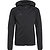 Adidas Tiro Travel Hooded Sweat Full Zip Enfants - Noir