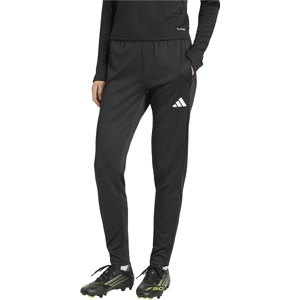 Adidas Entrada 26 Pantalon D‘Entraînement Femmes - Noir