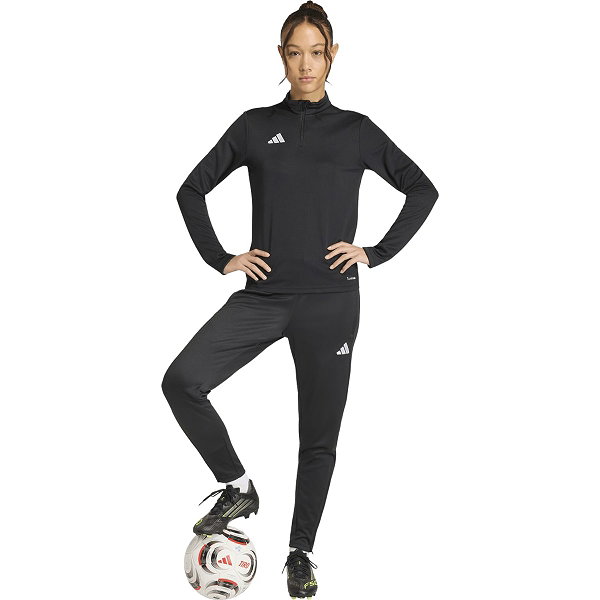 Adidas Entrada 26 Pantalon D‘Entraînement Femmes - Noir