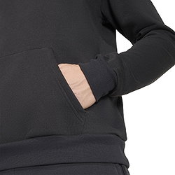 Vorschau: Adidas Entrada 26 Kapuzensweat Herren - Schwarz / Weiß
