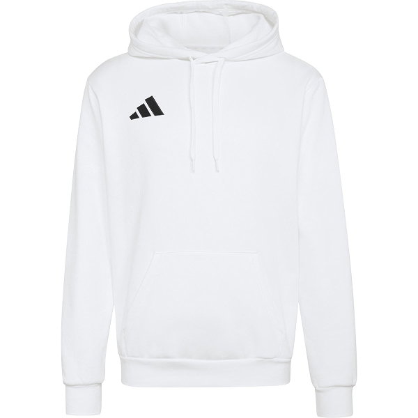 Adidas Entrada 26 Kapuzensweat Herren - Weiß
