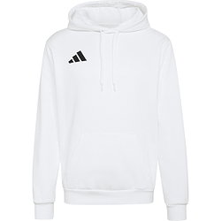 Adidas Entrada 26 Sweater Met Kap Heren - Wit