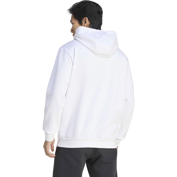 Adidas Entrada 26 Kapuzensweat Herren - Weiß