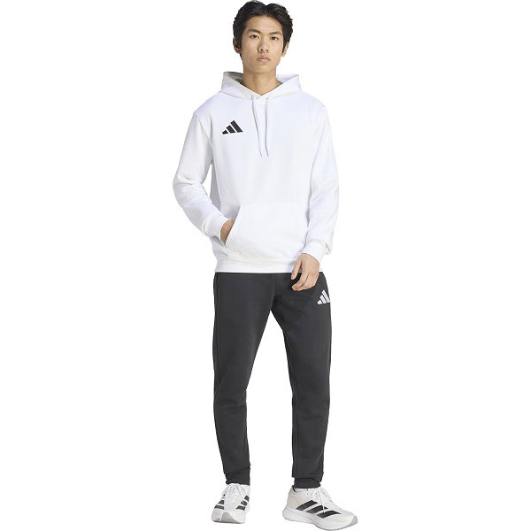 Adidas Entrada 26 Kapuzensweat Herren - Weiß