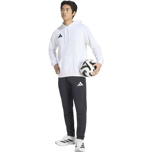 Adidas Entrada 26 Kapuzensweat Herren - Weiß