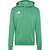 Adidas Entrada 26 Kapuzensweat Herren - Grün / Weiß