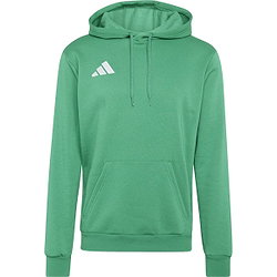 Vorschau: Adidas Entrada 26 Kapuzensweat Herren - Grün / Weiß