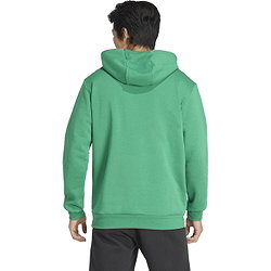 Vorschau: Adidas Entrada 26 Kapuzensweat Herren - Grün / Weiß