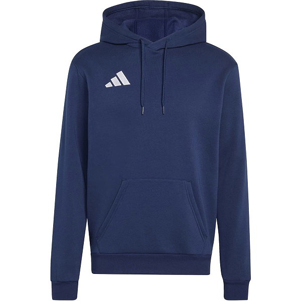 Adidas Entrada 26 Kapuzensweat Herren - Marine